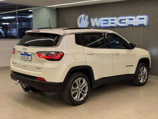 JEEP-COMPASS-2.0 TD350 TURBO DIESEL LONGITUDE AT9 JEEP-COMPASS-2022