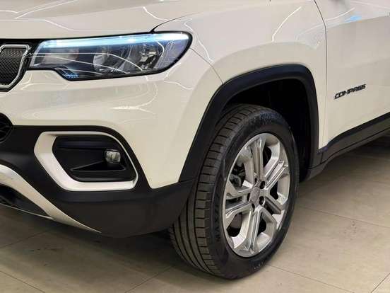 JEEP-COMPASS-2.0 TD350 TURBO DIESEL LONGITUDE AT9 JEEP-COMPASS-2022