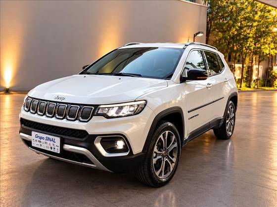 JEEP COMPASS 2.0 TD350 TURBO DIESEL LONGITUDE AT9