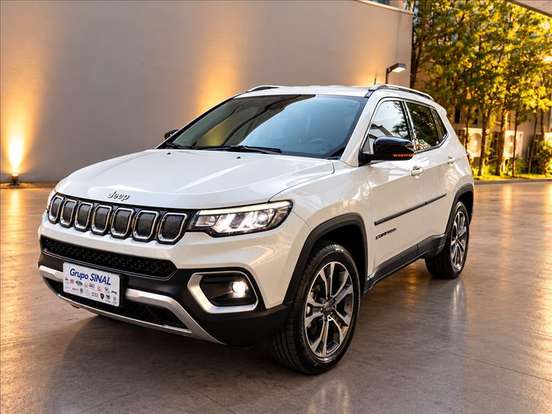 JEEP-COMPASS-2.0 TD350 TURBO DIESEL LONGITUDE AT9 JEEP-COMPASS-2021