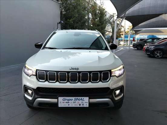 JEEP-COMPASS-2.0 TD350 TURBO DIESEL LONGITUDE AT9 JEEP-COMPASS-2021