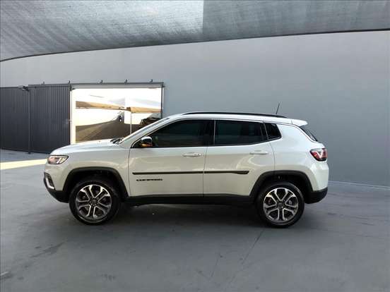 JEEP-COMPASS-2.0 TD350 TURBO DIESEL LONGITUDE AT9 JEEP-COMPASS-2021