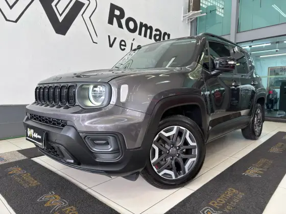 JEEP RENEGADE 1.3 T270 TURBO FLEX ALTITUDE AT6