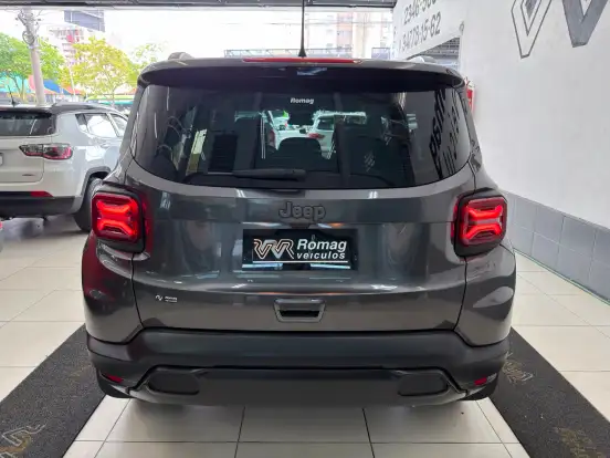 JEEP-RENEGADE-1.3 T270 TURBO FLEX ALTITUDE AT6 JEEP-RENEGADE-2025