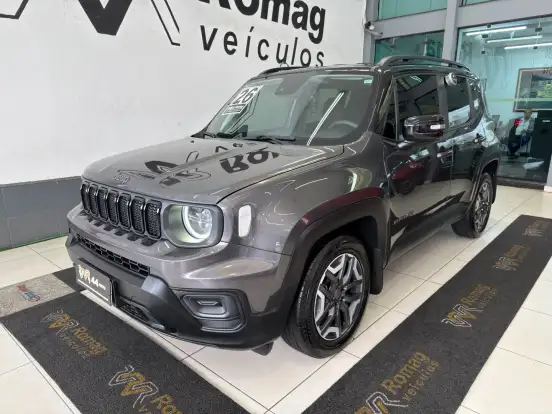 JEEP-RENEGADE-1.3 T270 TURBO FLEX ALTITUDE AT6 JEEP-RENEGADE-2025