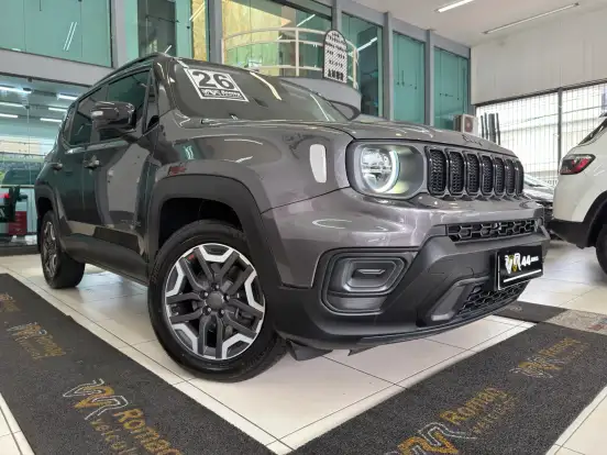 JEEP-RENEGADE-1.3 T270 TURBO FLEX ALTITUDE AT6 JEEP-RENEGADE-2025