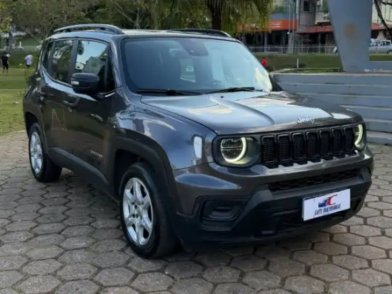 JEEP-RENEGADE-1.3 T270 TURBO FLEX AT6 JEEP-RENEGADE-2022