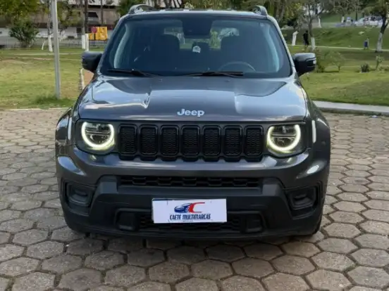 JEEP-RENEGADE-1.3 T270 TURBO FLEX AT6 JEEP-RENEGADE-2022