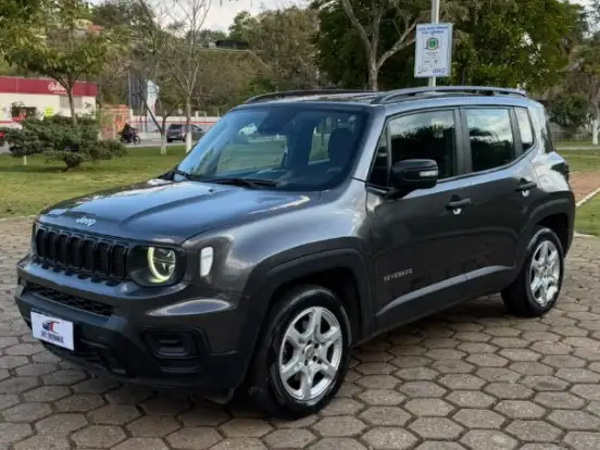 JEEP-RENEGADE-1.3 T270 TURBO FLEX AT6 JEEP-RENEGADE-2022