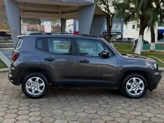 JEEP-RENEGADE-1.3 T270 TURBO FLEX AT6 JEEP-RENEGADE-2022