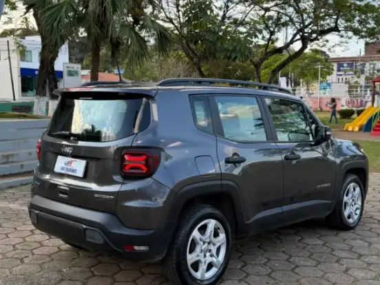 JEEP-RENEGADE-1.3 T270 TURBO FLEX AT6 JEEP-RENEGADE-2022