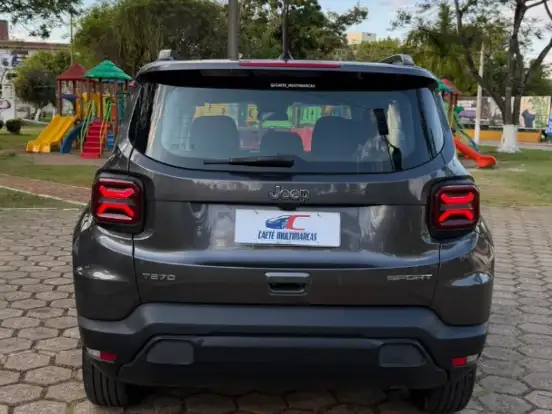 JEEP-RENEGADE-1.3 T270 TURBO FLEX AT6 JEEP-RENEGADE-2022