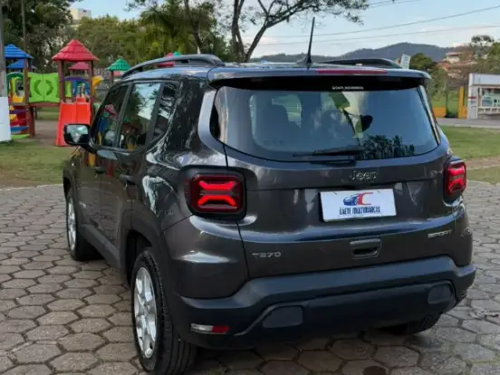 JEEP-RENEGADE-1.3 T270 TURBO FLEX AT6 JEEP-RENEGADE-2022