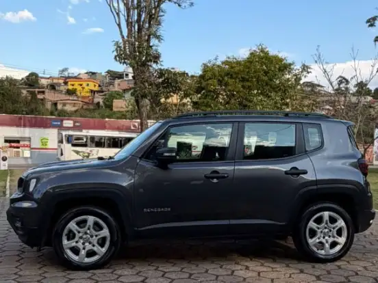 JEEP-RENEGADE-1.3 T270 TURBO FLEX AT6 JEEP-RENEGADE-2022