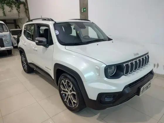 JEEP RENEGADE 1.3 T270 TURBO FLEX LONGITUDE AT6