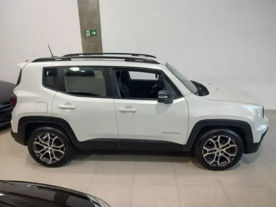 JEEP-RENEGADE-1.3 T270 TURBO FLEX LONGITUDE AT6 JEEP-RENEGADE-2024