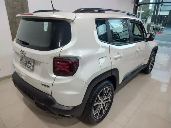 JEEP-RENEGADE-1.3 T270 TURBO FLEX LONGITUDE AT6 JEEP-RENEGADE-2024