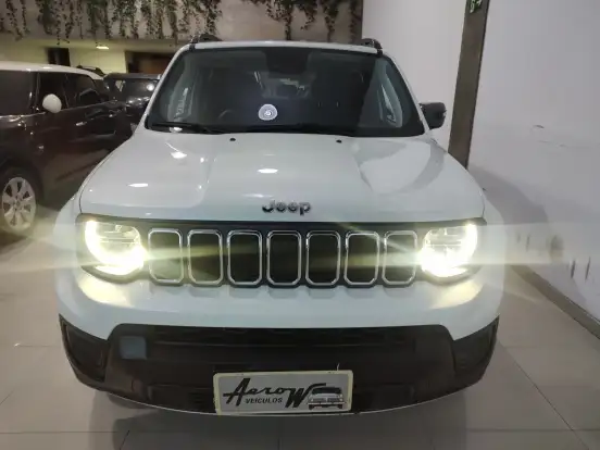 JEEP-RENEGADE-1.3 T270 TURBO FLEX LONGITUDE AT6 JEEP-RENEGADE-2024