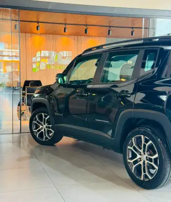 JEEP-RENEGADE-1.3 T270 TURBO FLEX LONGITUDE AT6 JEEP-RENEGADE-2022