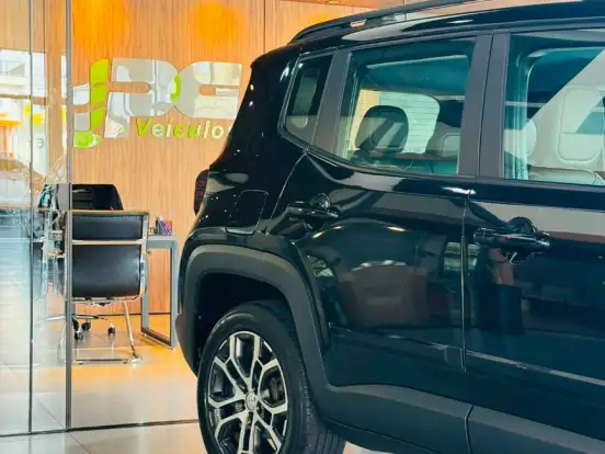 JEEP-RENEGADE-1.3 T270 TURBO FLEX LONGITUDE AT6 JEEP-RENEGADE-2022