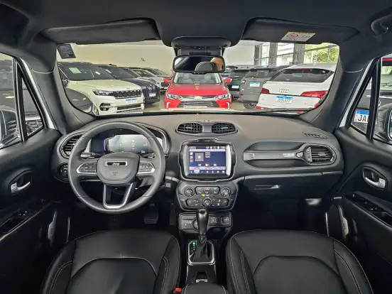 JEEP-RENEGADE-1.3 T270 TURBO FLEX S 4X4 AT9 JEEP-RENEGADE-2023