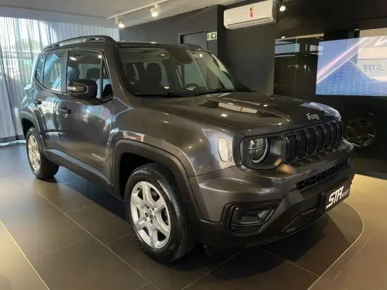 JEEP RENEGADE 1.3 T270 TURBO FLEX SPORT AT6
