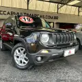 JEEP RENEGADE 1.8 16V FLEX LONGITUDE 4P AUTOMÁTICO JEEP RENEGADE 1.8 16V FLEX LONGITUDE 4P AUTOMÁTICO