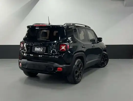 JEEP-RENEGADE-1.8 16V FLEX NIGHT EAGLE 4P AUTOMÁTICO JEEP-RENEGADE-2017