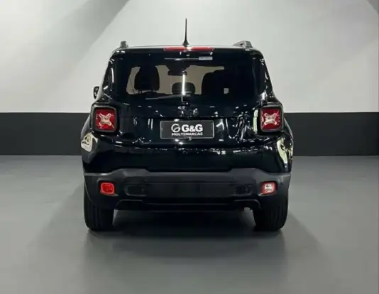 JEEP-RENEGADE-1.8 16V FLEX NIGHT EAGLE 4P AUTOMÁTICO JEEP-RENEGADE-2017