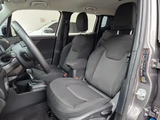 JEEP-RENEGADE-1.8 16V FLEX SPORT 4P AUTOMÁTICO JEEP-RENEGADE-2019