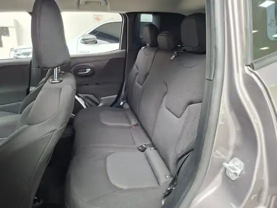 JEEP-RENEGADE-1.8 16V FLEX SPORT 4P AUTOMÁTICO JEEP-RENEGADE-2019