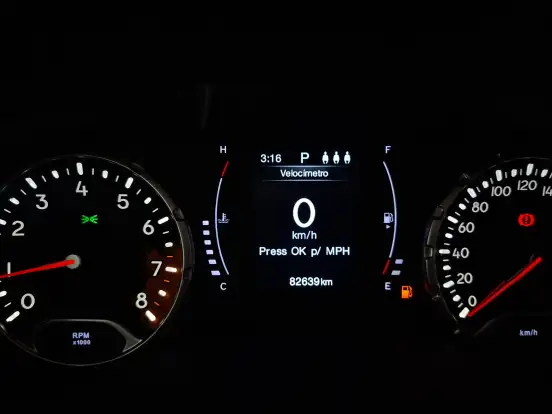 JEEP-RENEGADE-1.8 16V FLEX SPORT 4P AUTOMÁTICO JEEP-RENEGADE-2019