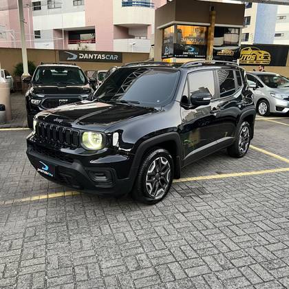 JEEP RENEGADE 1.3 T270 TURBO FLEX ALTITUDE AT6