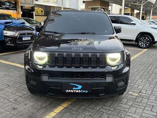 JEEP-RENEGADE-1.3 T270 TURBO FLEX ALTITUDE AT6 JEEP-RENEGADE-2025