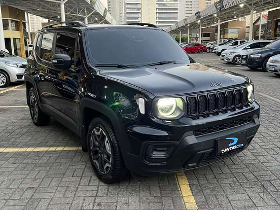 JEEP-RENEGADE-1.3 T270 TURBO FLEX ALTITUDE AT6 JEEP-RENEGADE-2025