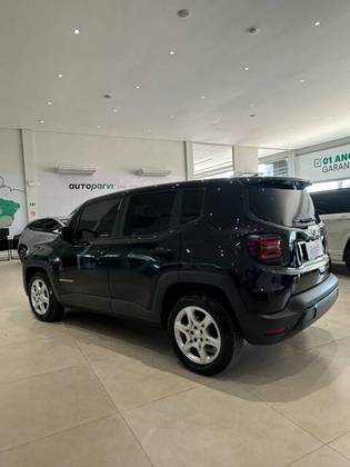 JEEP RENEGADE 1.3 T270 TURBO FLEX AT6