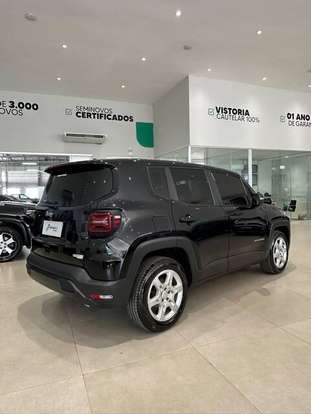 JEEP-RENEGADE-1.3 T270 TURBO FLEX AT6 JEEP-RENEGADE-2024