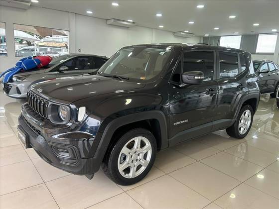JEEP RENEGADE 1.3 T270 TURBO FLEX AT6