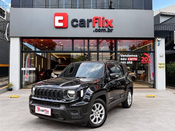 JEEP RENEGADE 1.3 T270 TURBO FLEX AT6