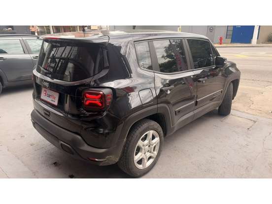 JEEP-RENEGADE-1.3 T270 TURBO FLEX AT6 JEEP-RENEGADE-2024