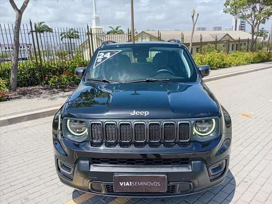 JEEP-RENEGADE-1.3 T270 TURBO FLEX AT6 JEEP-RENEGADE-2024