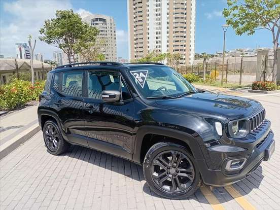 JEEP-RENEGADE-1.3 T270 TURBO FLEX AT6 JEEP-RENEGADE-2024