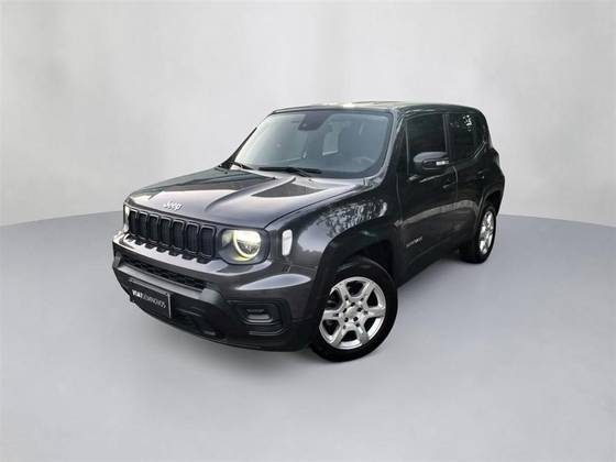 JEEP RENEGADE 1.3 T270 TURBO FLEX AT6