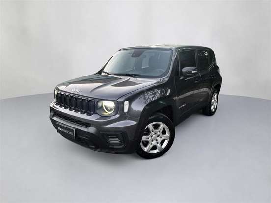 JEEP-RENEGADE-1.3 T270 TURBO FLEX AT6 JEEP-RENEGADE-2024