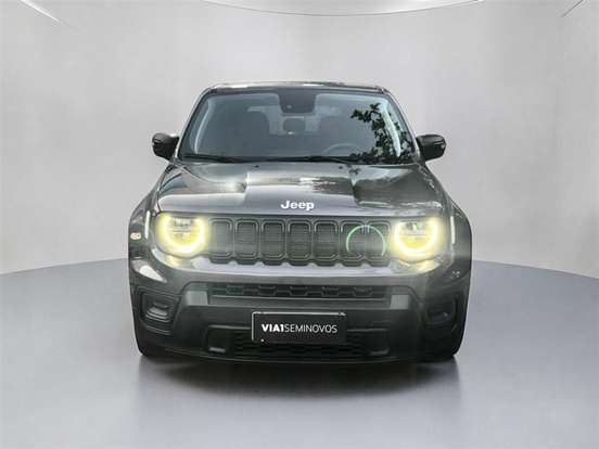 JEEP-RENEGADE-1.3 T270 TURBO FLEX AT6 JEEP-RENEGADE-2024