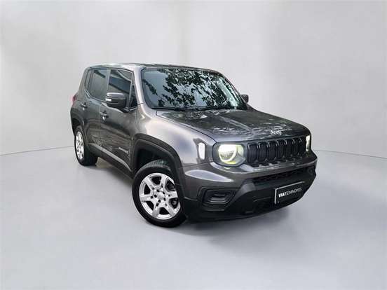 JEEP-RENEGADE-1.3 T270 TURBO FLEX AT6 JEEP-RENEGADE-2024
