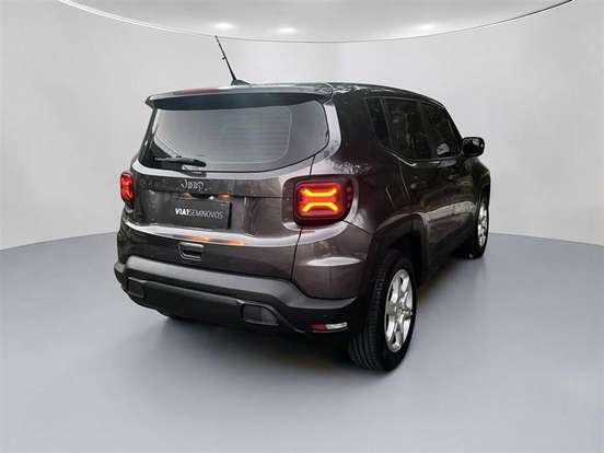 JEEP-RENEGADE-1.3 T270 TURBO FLEX AT6 JEEP-RENEGADE-2024