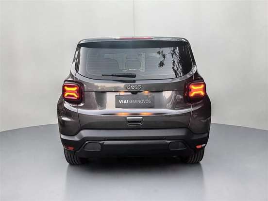 JEEP-RENEGADE-1.3 T270 TURBO FLEX AT6 JEEP-RENEGADE-2024
