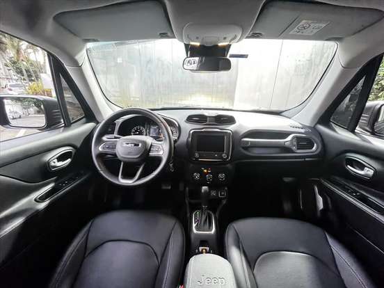 JEEP-RENEGADE-1.3 T270 TURBO FLEX AT6 JEEP-RENEGADE-2024