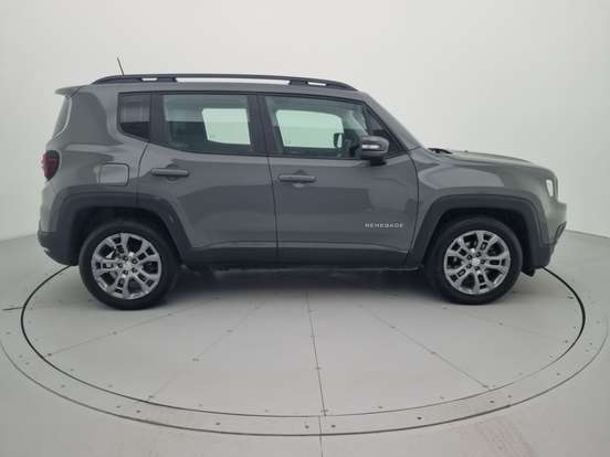 JEEP-RENEGADE-1.3 T270 TURBO FLEX LONGITUDE AT6 JEEP-RENEGADE-2025